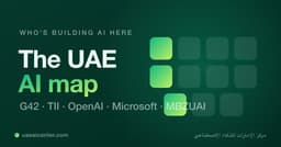 AI Companies in the UAE: The Complete Map for 2026